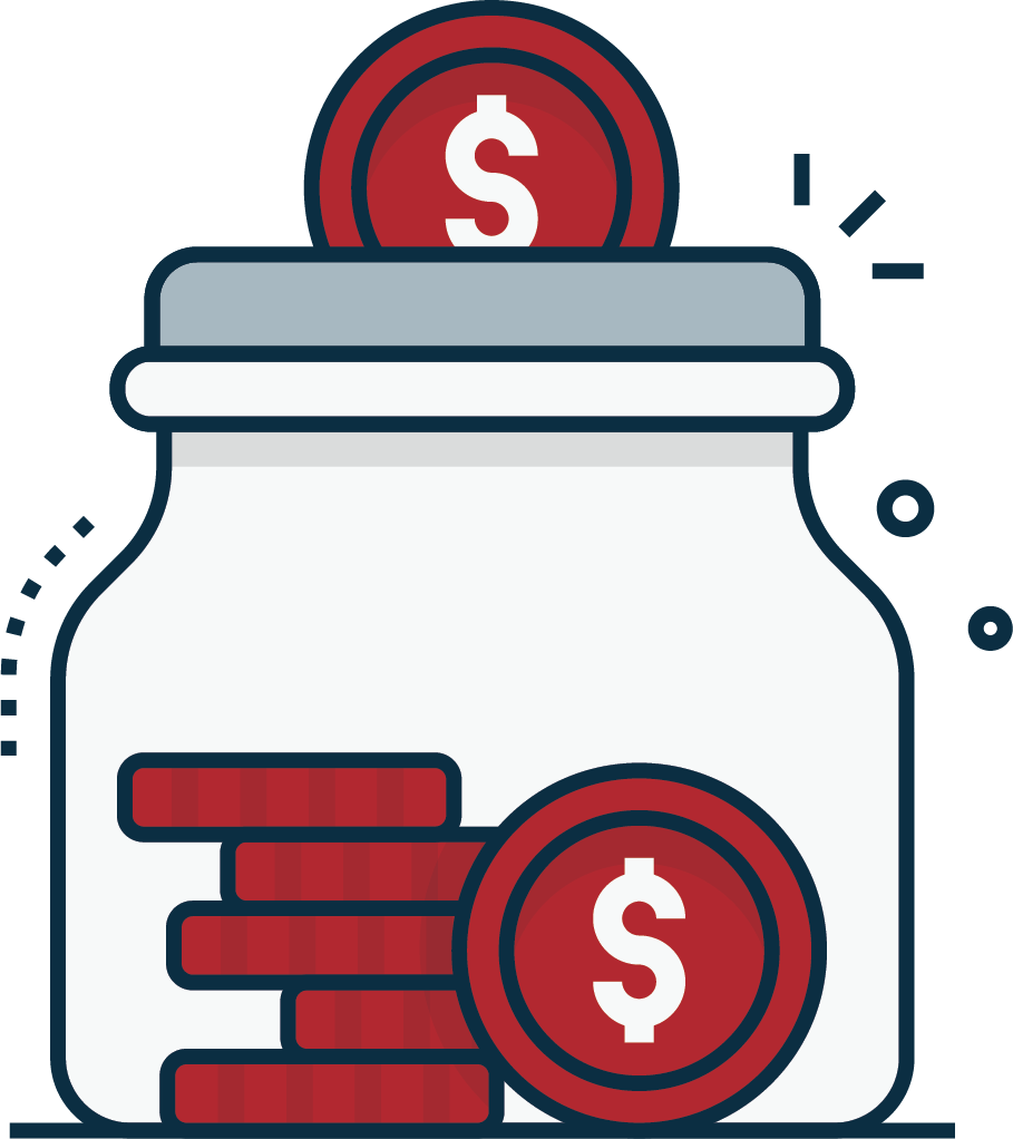 Ícone PROMAD Controle financeiro completo